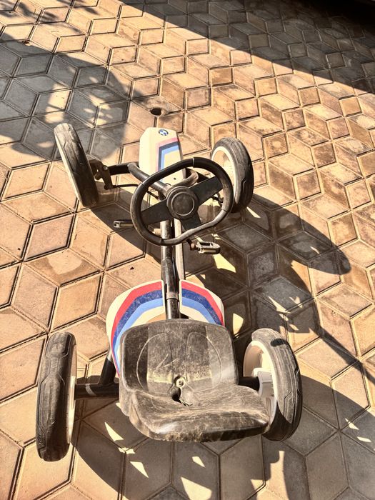 Марка БМВ велосипед