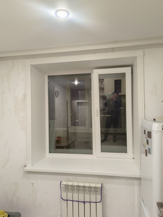 Изготовление пластиковых окон