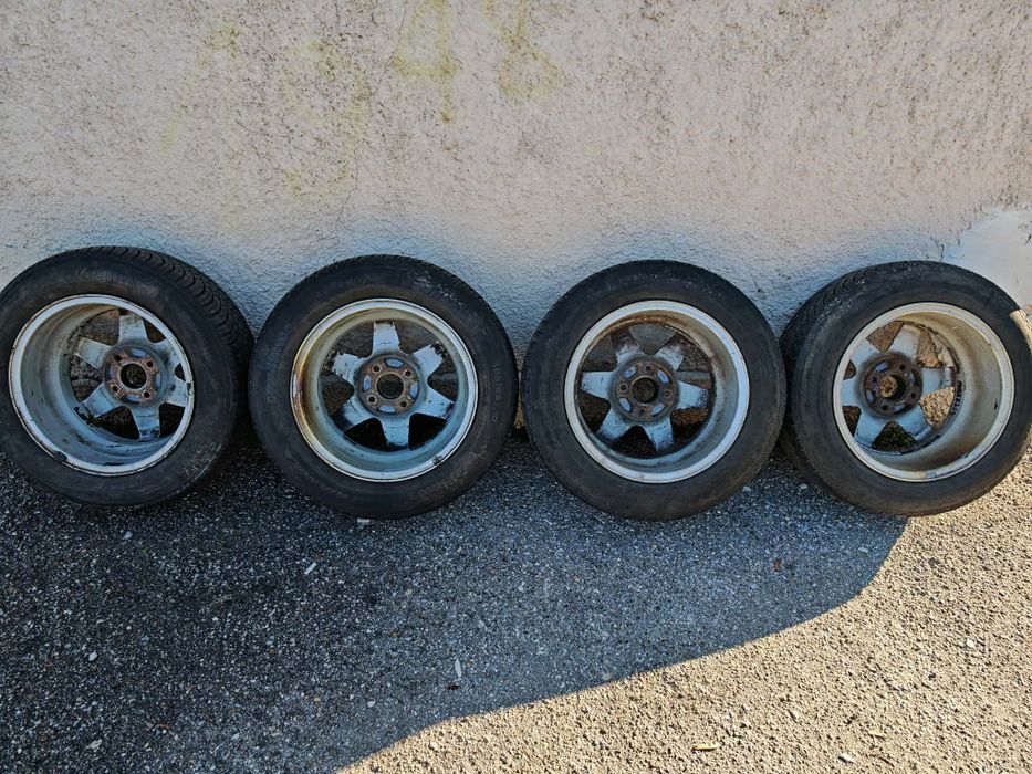 Аломиниеви джанти 15 цола 4/108