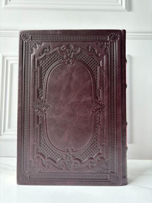 «Государь» Макиавелли в коже