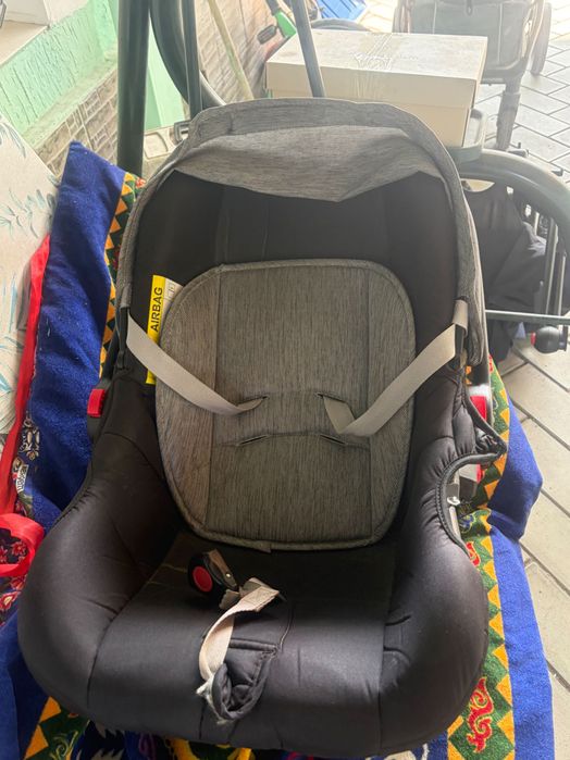 Коляска 2 в 1 аатокресла