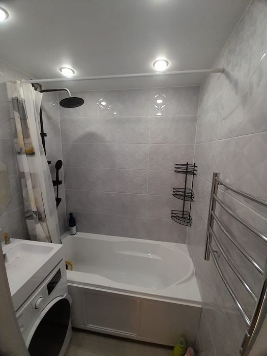 Ремонт санузла    .