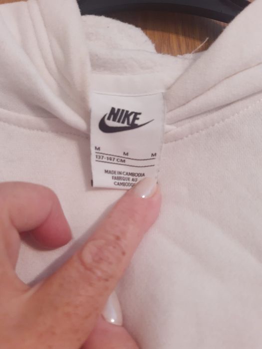 Hanorac tech Nike   intr o stare foarte buna!