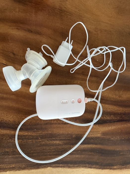 Електрическа помпа за кърма PHILIPS AVENT Natural Motion SCF395/11