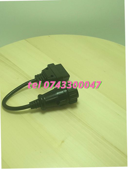 Adaptor Durabil pentru Camioane Scania DAF, OBD2 16 Pin