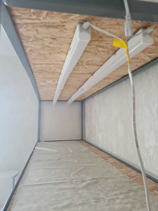 Стеллаж металический