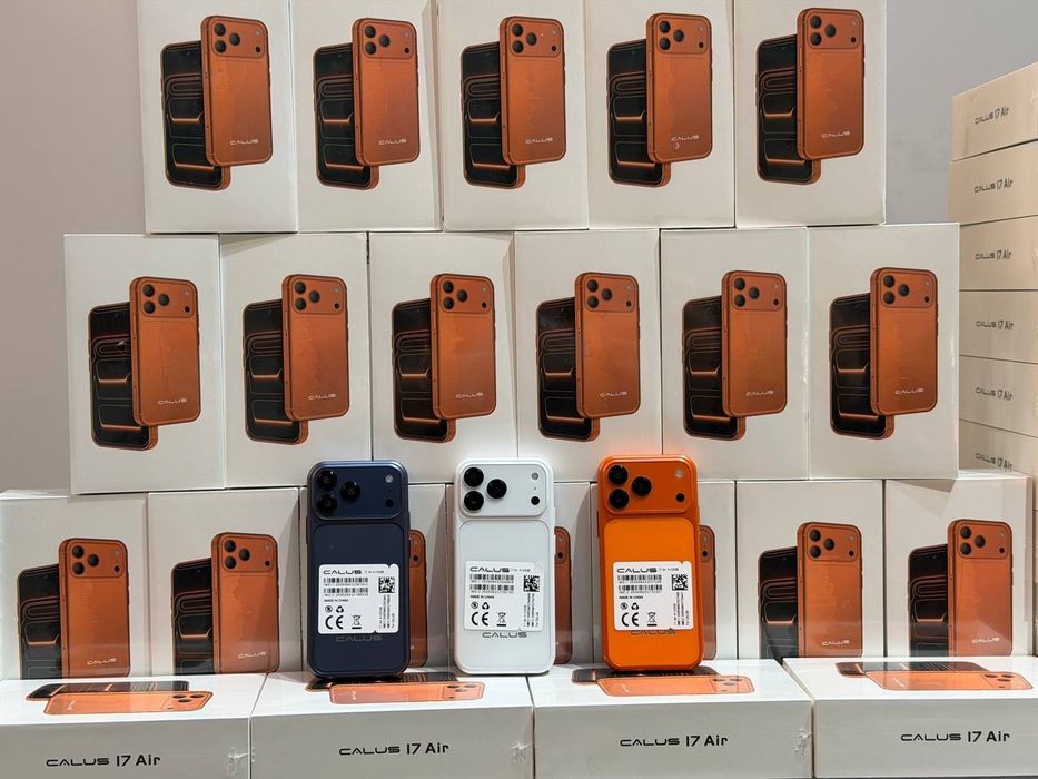 IPhone 17 Pro Max mini New 2026 AKSIYA