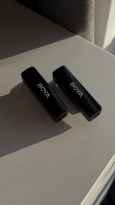 Микрофон петличка boya