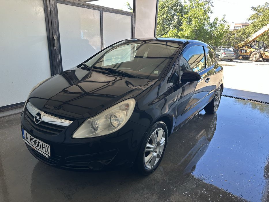 Opel corsa 1.3cdti