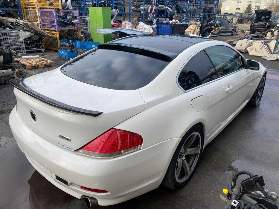 Dezmembrez bmw seria 6 e63 630i n52/bara fata e63/far e63/stop e63/far