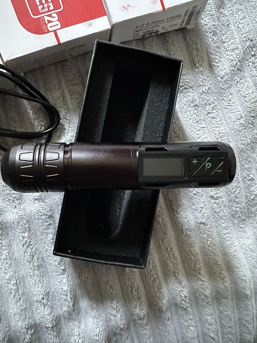 Набор для татуировок , татуажа