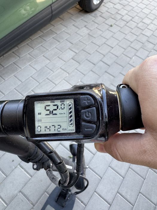 Trotineta electrica Joyor X5S- defecta