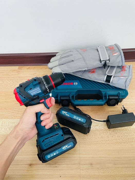 Шуруповерт Бош бесщеточный