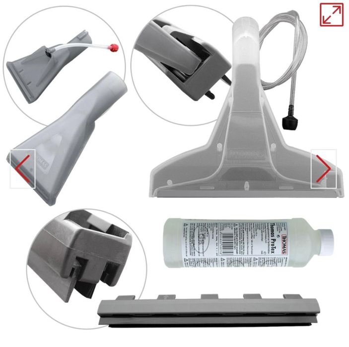 Моющий пылесос Thomas Twin XT