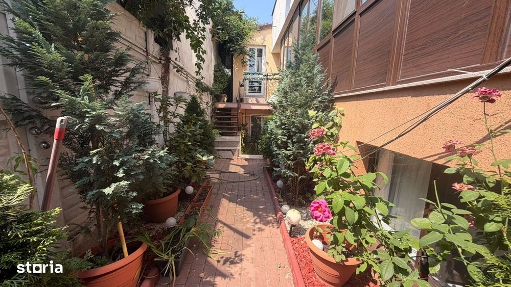 Apartament 3 Camere I Bucurestii Noi I Curte Proprie I