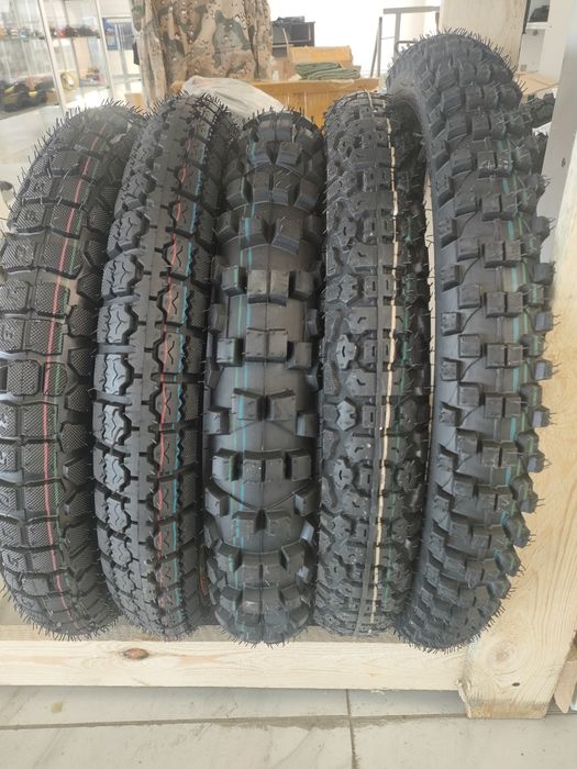 Шины на мотоцикл