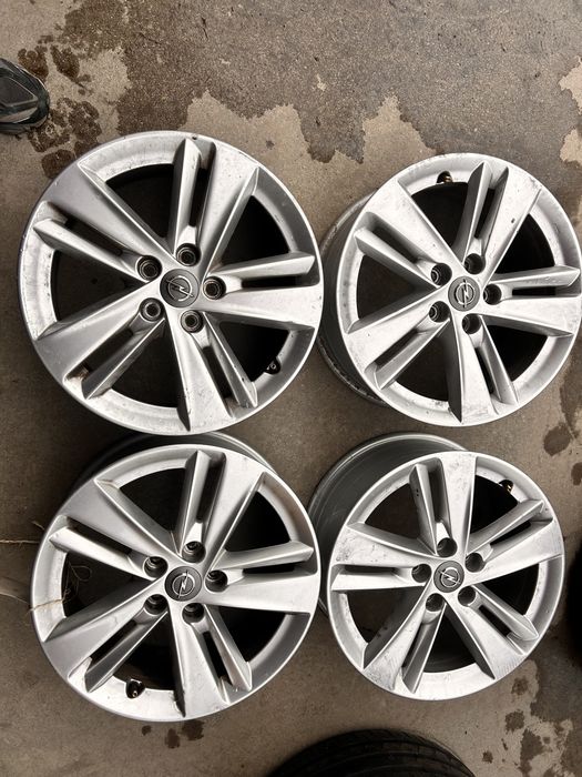 17ки Opel от GrandLand Х