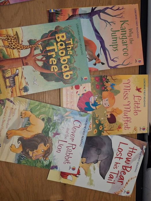 My First Reading Library - Lb. Engleza