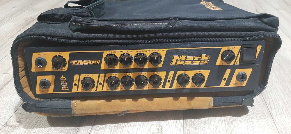 Vand markbass TA503