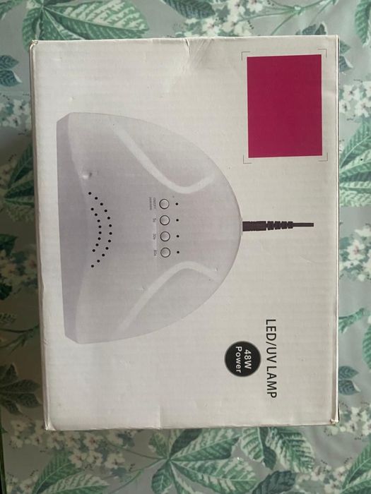 лампа для маникюра