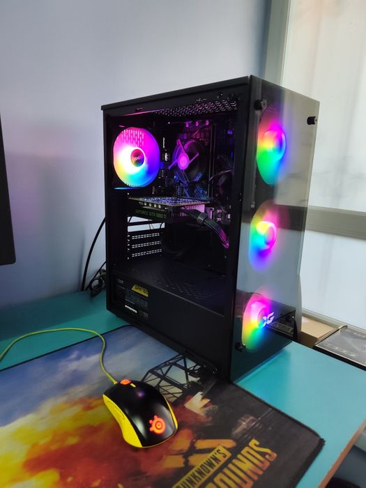 Core i3 12100 /DDR 4 16gb/SSD  256gb..