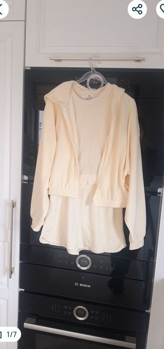 Set 3 piese H&M pentru fete 9-10 ani