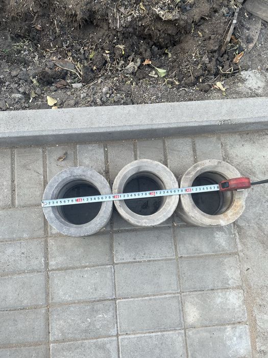 Муфта асбест 125