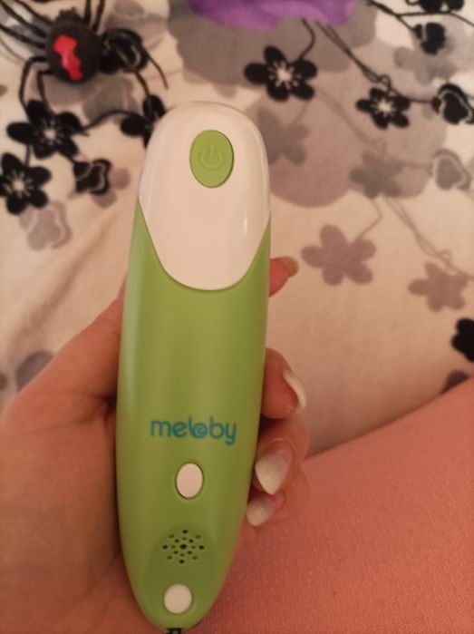 Aspirator nazal pentru bebeluși