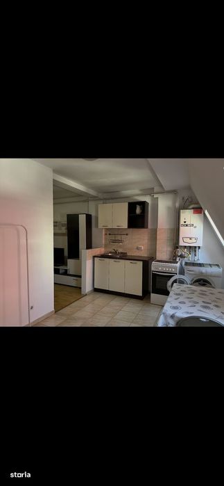 Garsonieră în Sebastian, 43.16 mp, mobilată