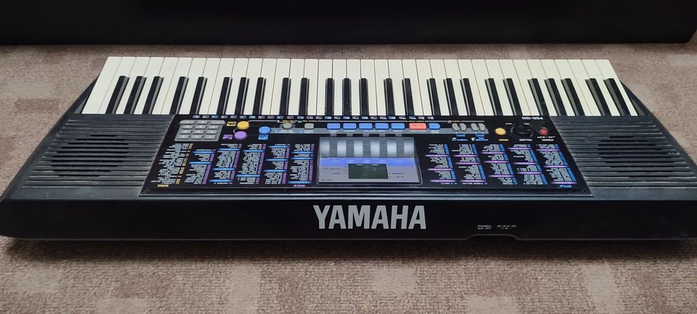 Orga Yamaha PSR 190