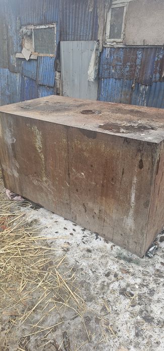 Продам бочку недорого