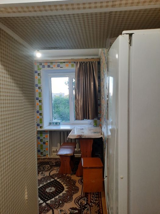 Сдам 1 ком квартиру районе школьника