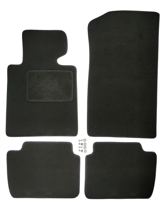 Covorașe mochetă BMW E46