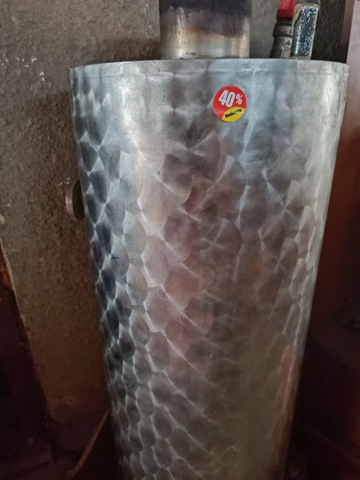 Boiler   din inox
