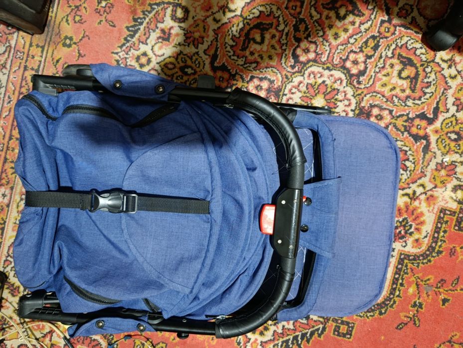 Детская коляска каляска