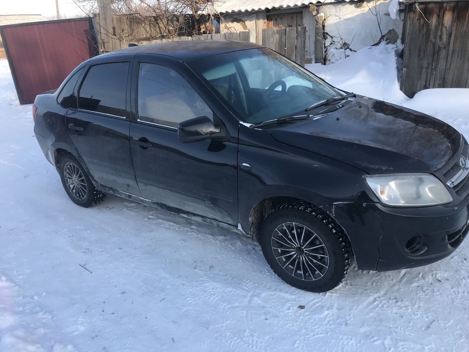 Обмен на газон дизельный