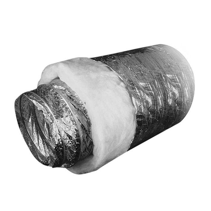 Гибкие воздуховоды для вентиляции