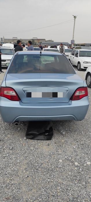 Chevrolet Nexia 2014 — 2