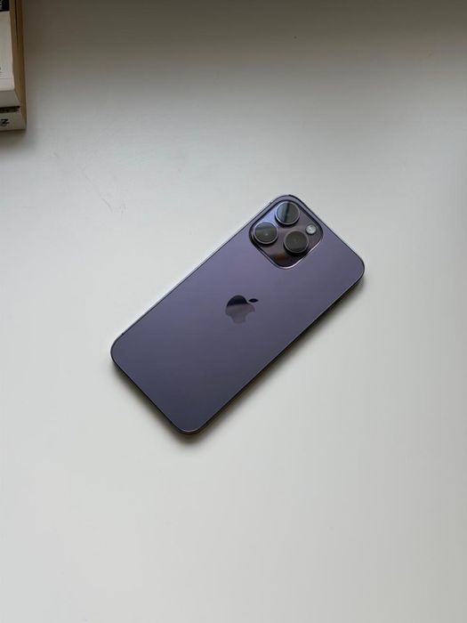 Iphone 14 pro max 256g
