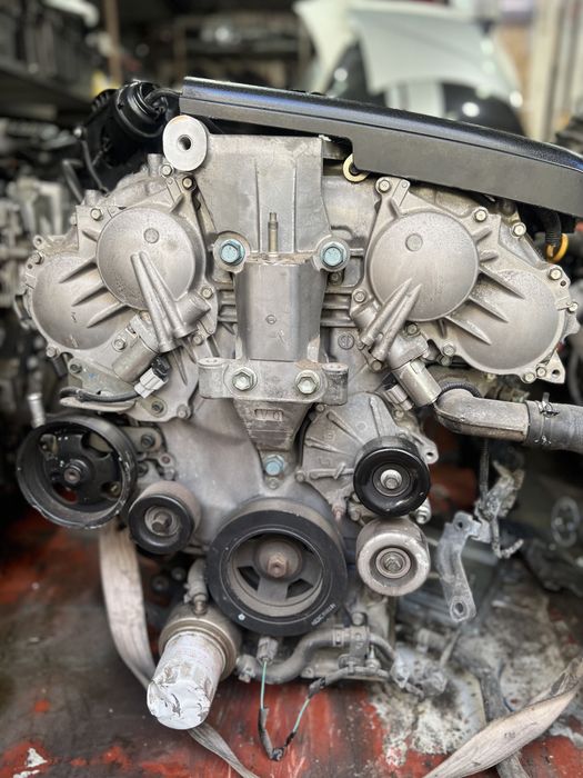 Двигатель Nissan Murano vq35 с бесплатной установкой, mr20de