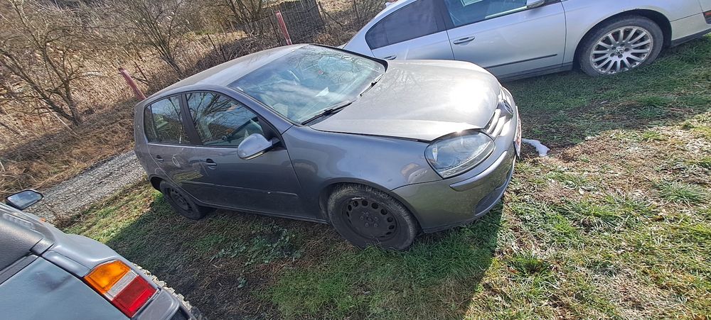 Vand golf 5 1.9tdi
