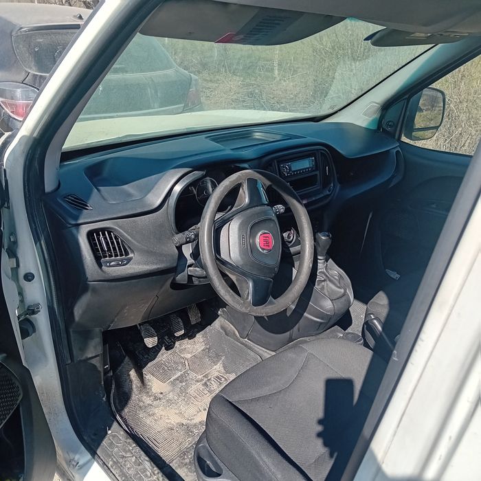 Fiat doblo maxi multijet