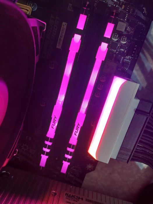 64GB 3200Mhz CL16 - Рам памет DDR4