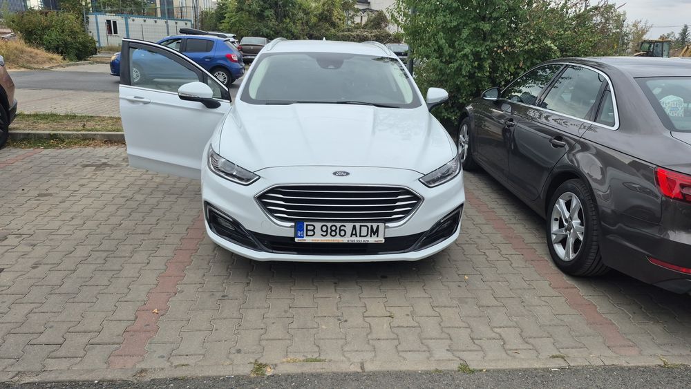 Ford Mondeo de vanzare
