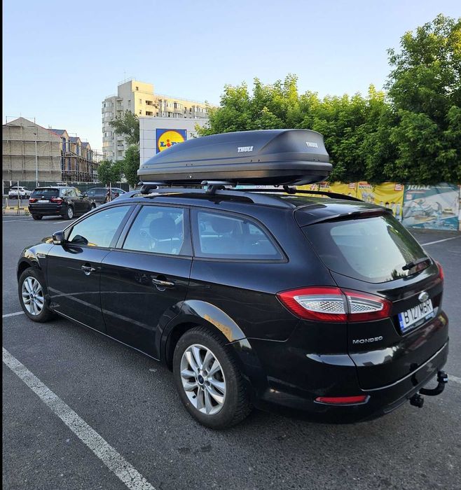 FORD Mondeo 2011 — imagine 3