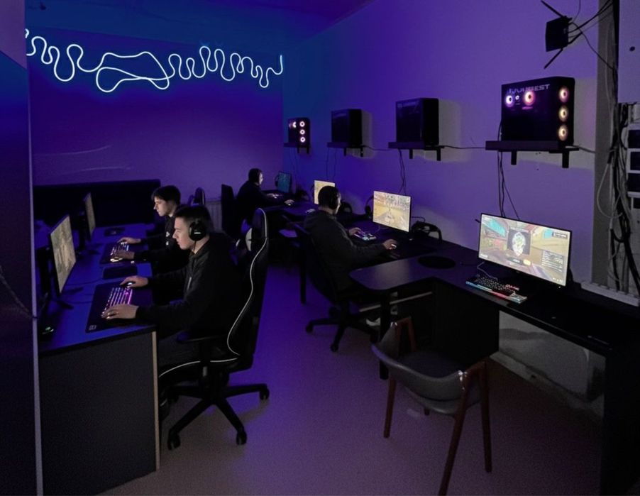 Компьютерный клуб