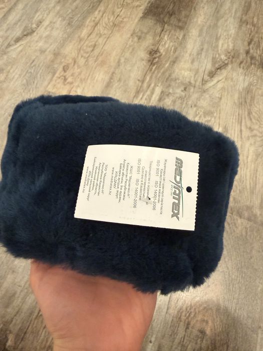 Военная шапка ушанка