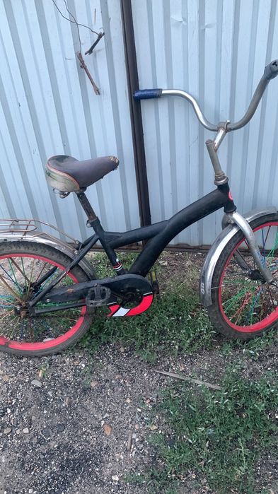Продам детский велосипед