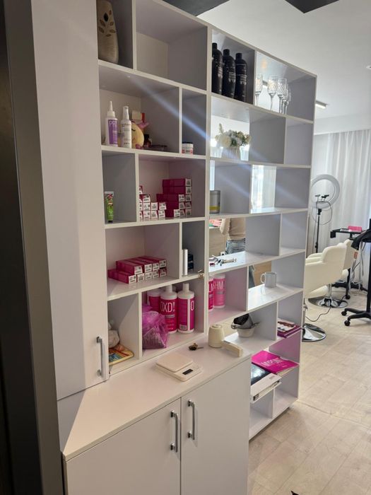 Лаборатория парихмахерская