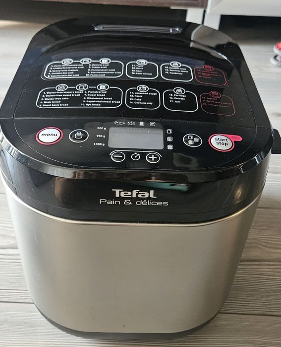 Хлебопекарна TEFAL